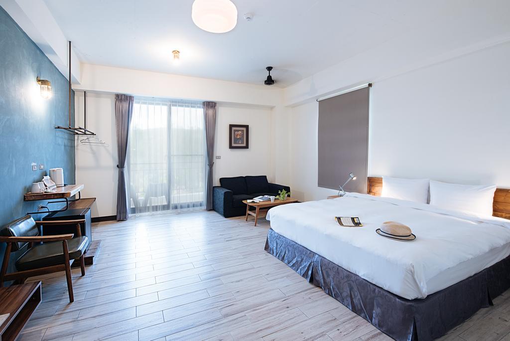 Chillax Inn B&B Hengchun Exterior photo